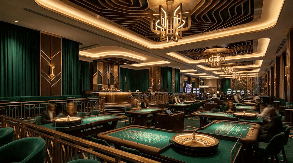 Casongo casino aperçu plateforme RDC